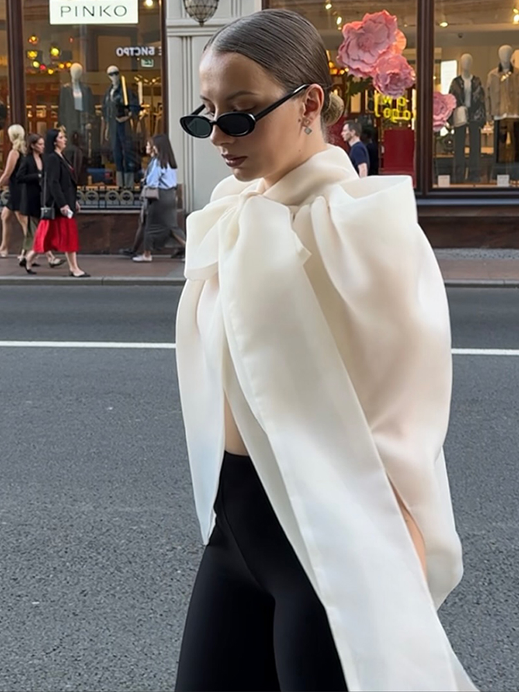 Street Fashion Vest - Colete Feminino Elegante Sem Mangas com