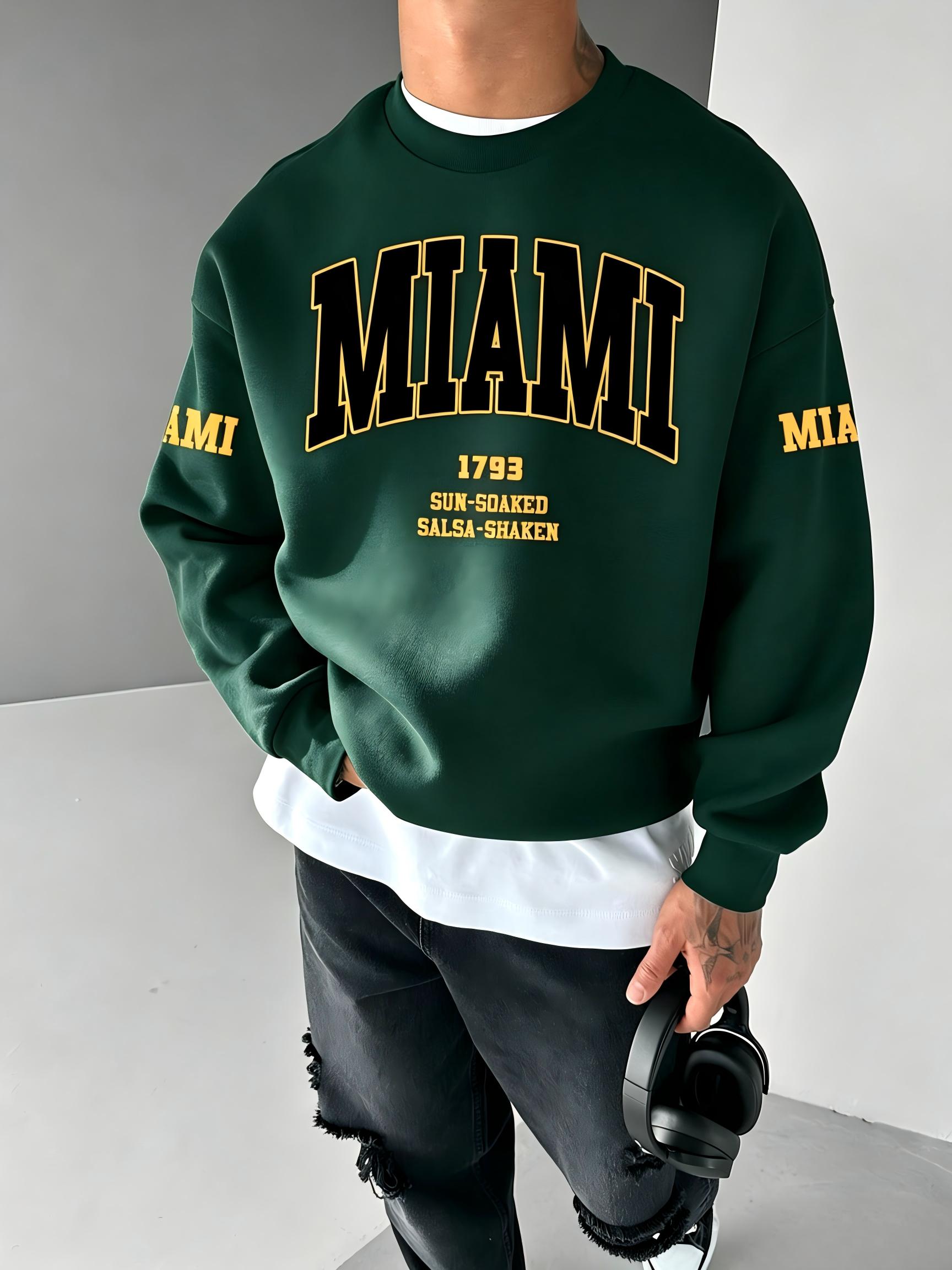 Street Fashion Milan - Camiseta masculina de moda 1793, outono/inverno,