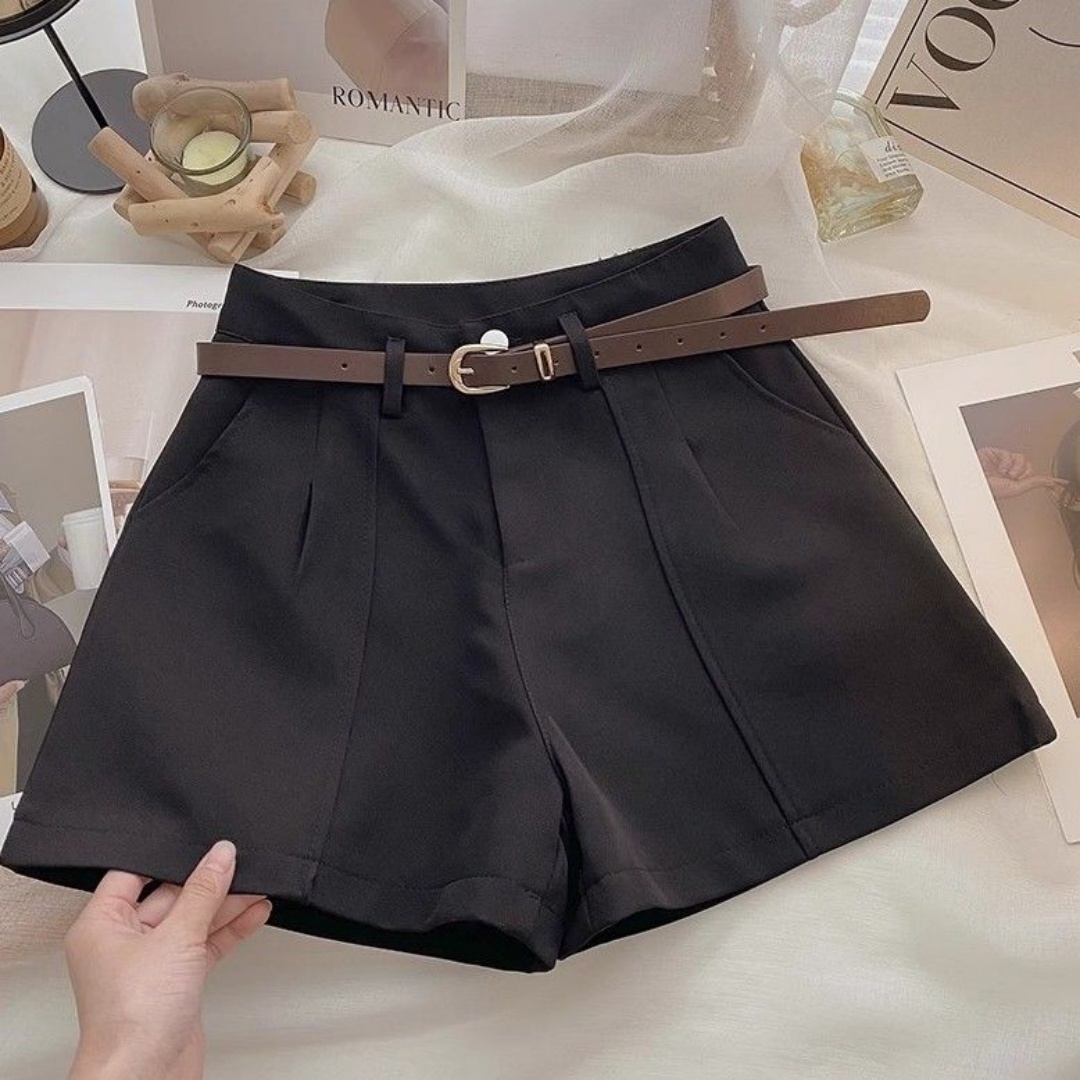 Shorts Casuais Plus Size para  - Street Fashion Plus Size avaliação e preço