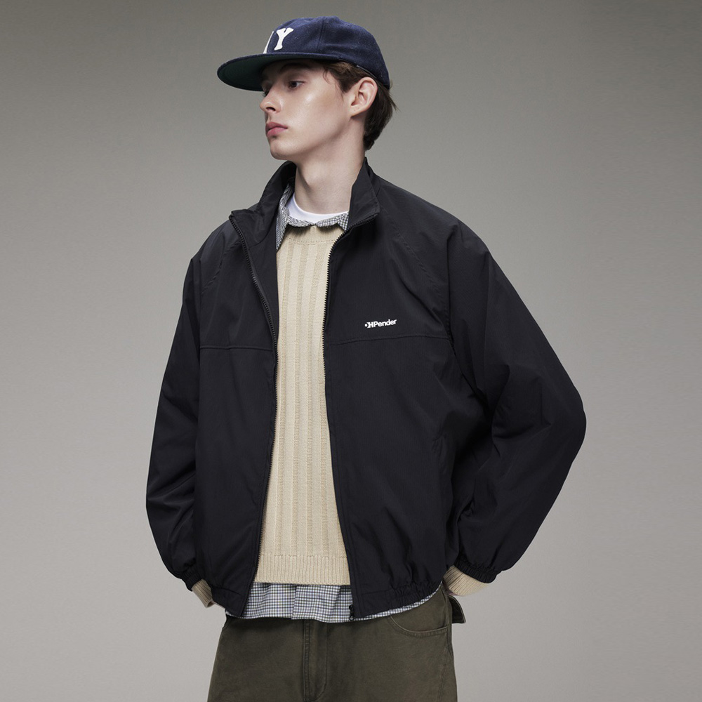 Outono americano streetwear ci - Coach Jacket Bomber avaliação e preço