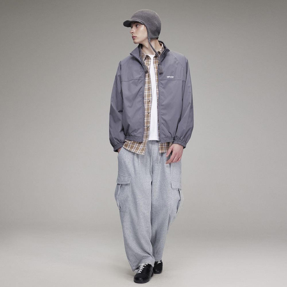 Outono americano streetwear ci - Coach Jacket Bomber avaliação e preço