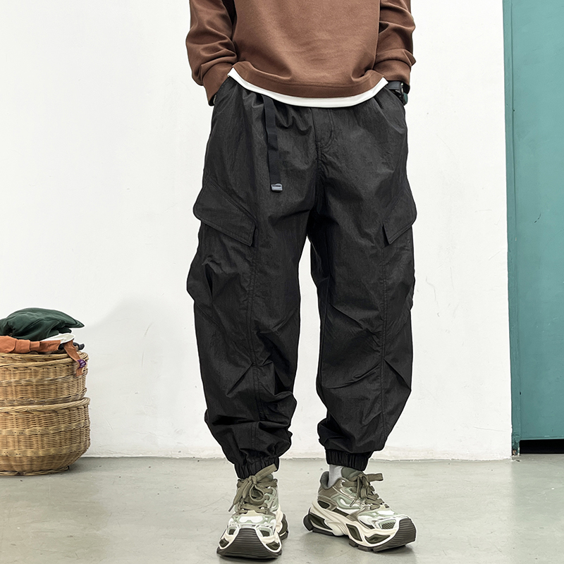 Coreano techwear calças de car - Techwear Pants Tactical avaliação e preço