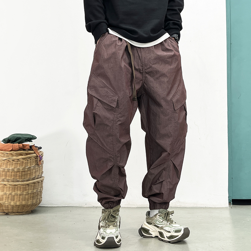 Coreano techwear calças de car - Techwear Pants Tactical avaliação e preço