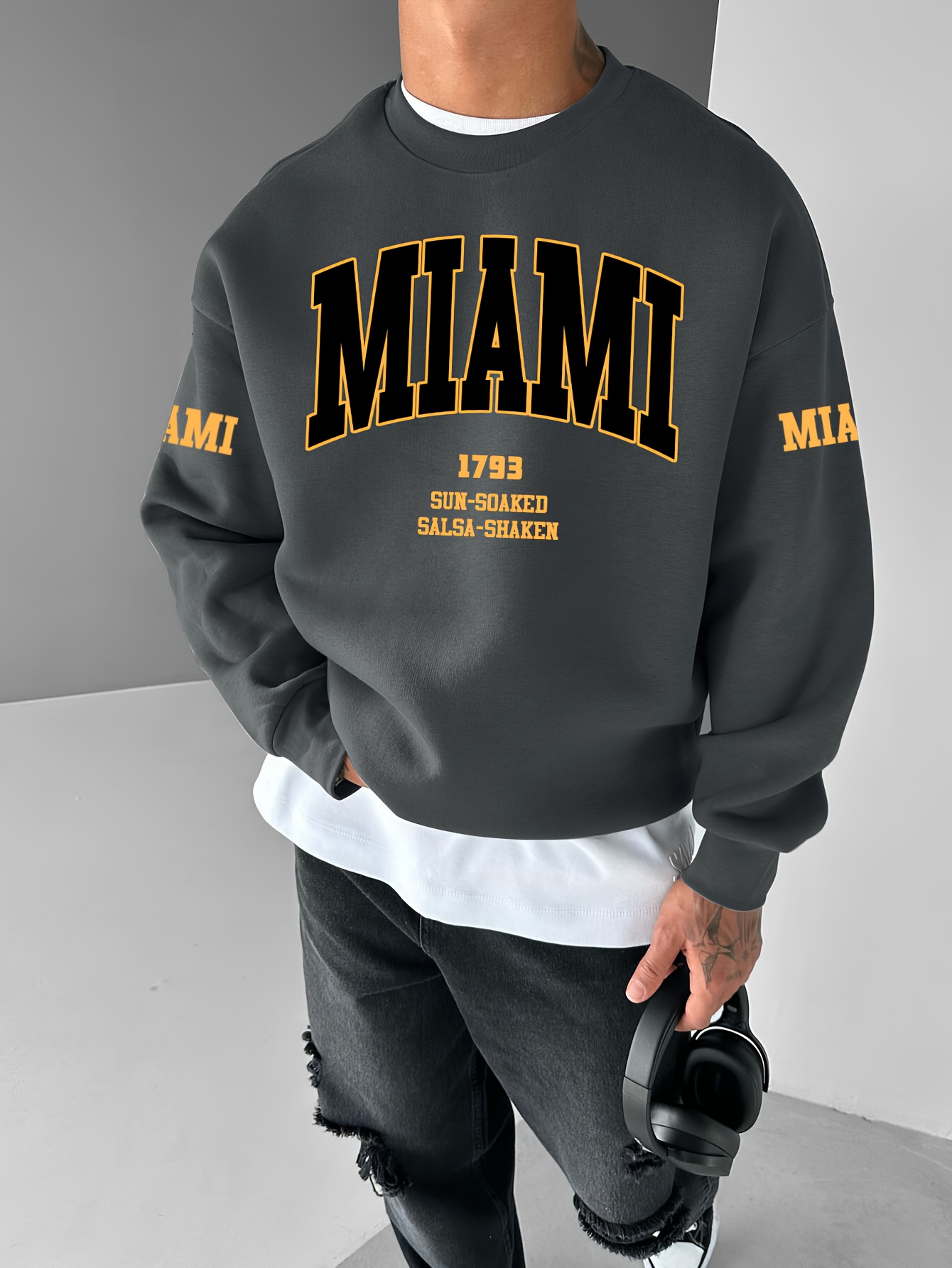 Camiseta masculina de moda 179 - Street Fashion Milan avaliação e preço