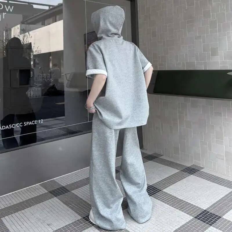 LUZHEN Original Tops Sleeve 20 - Street Fashion Summer 2026 avaliação e preço