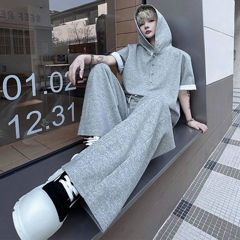 LUZHEN Original Tops Sleeve 20 - Street Fashion Summer 2026 avaliação e preço
