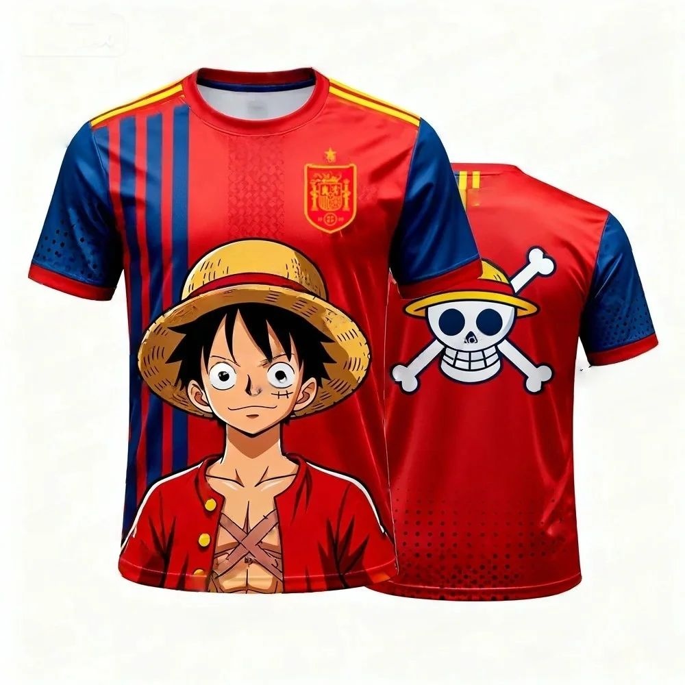Camisa de Futebol Unissex One  - Street Fashion In Spain avaliação e preço