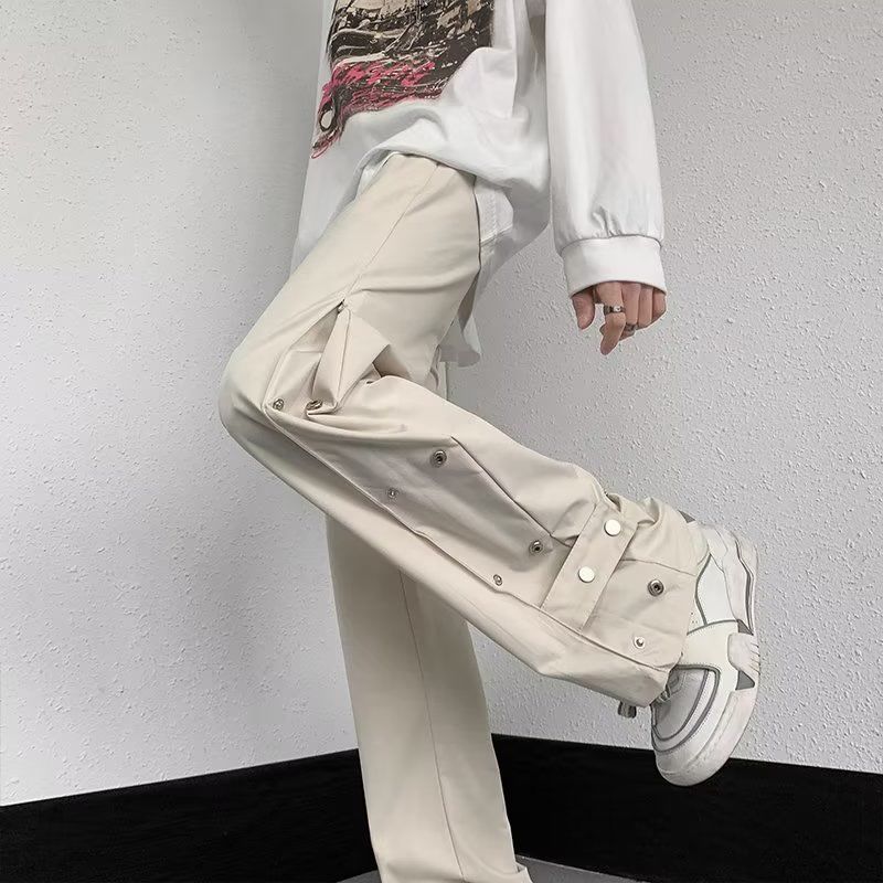 Calças Cargo Masculinas Estilo - Techwear Pants Tactical avaliação e preço