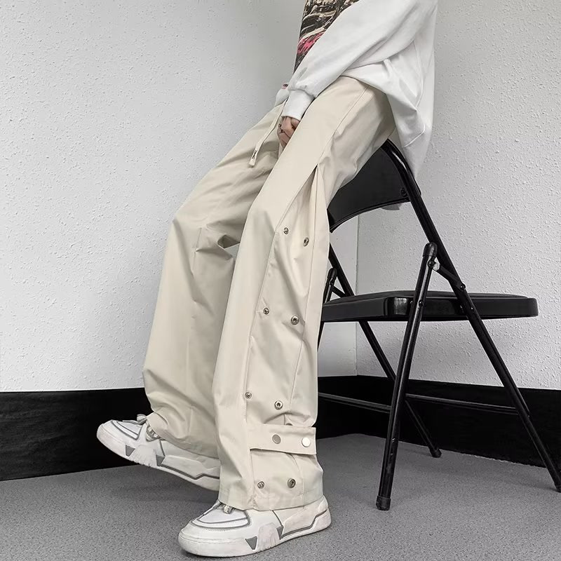 Calças Cargo Masculinas Estilo - Techwear Pants Tactical avaliação e preço