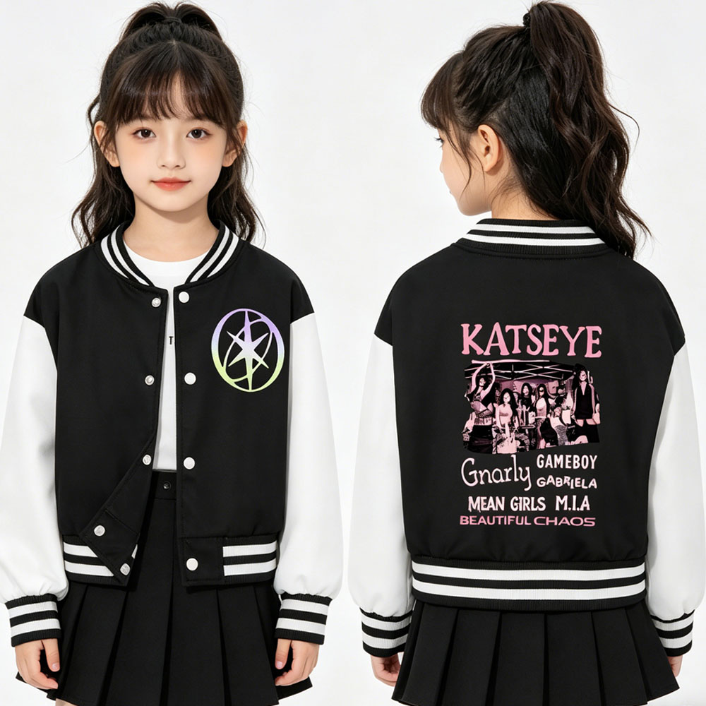 Jaqueta Curta de Beisebol Infa - Street Fashion Kids avaliação e preço