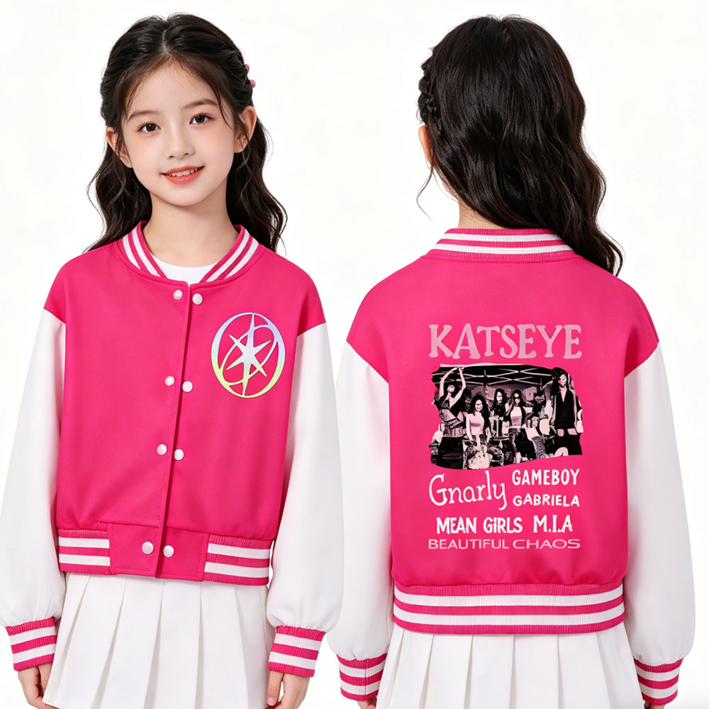 Jaqueta Curta de Beisebol Infa - Street Fashion Kids avaliação e preço