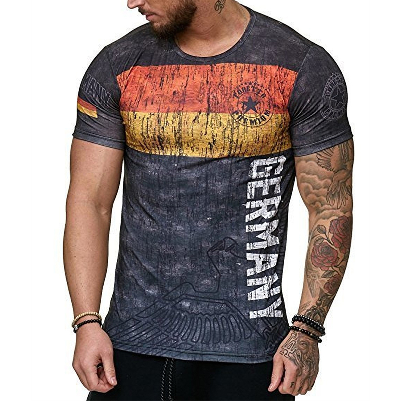 Camiseta Gráfica Portugal Espa - Street Fashion In Spain avaliação e preço