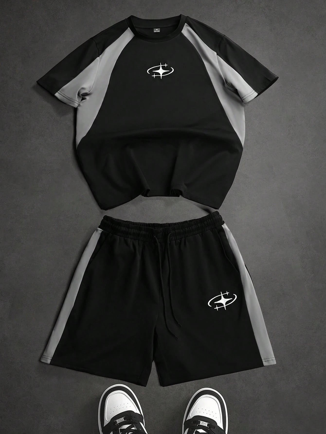 Conjunto Masculino de Verão 20 - Street Fashion Summer 2026 avaliação e preço