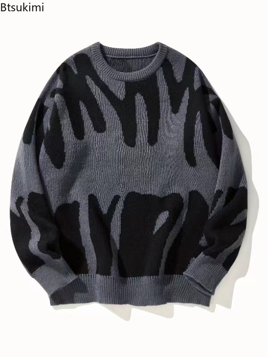 Novo outono inverno masculino  - Street Fashion Korea avaliação e preço