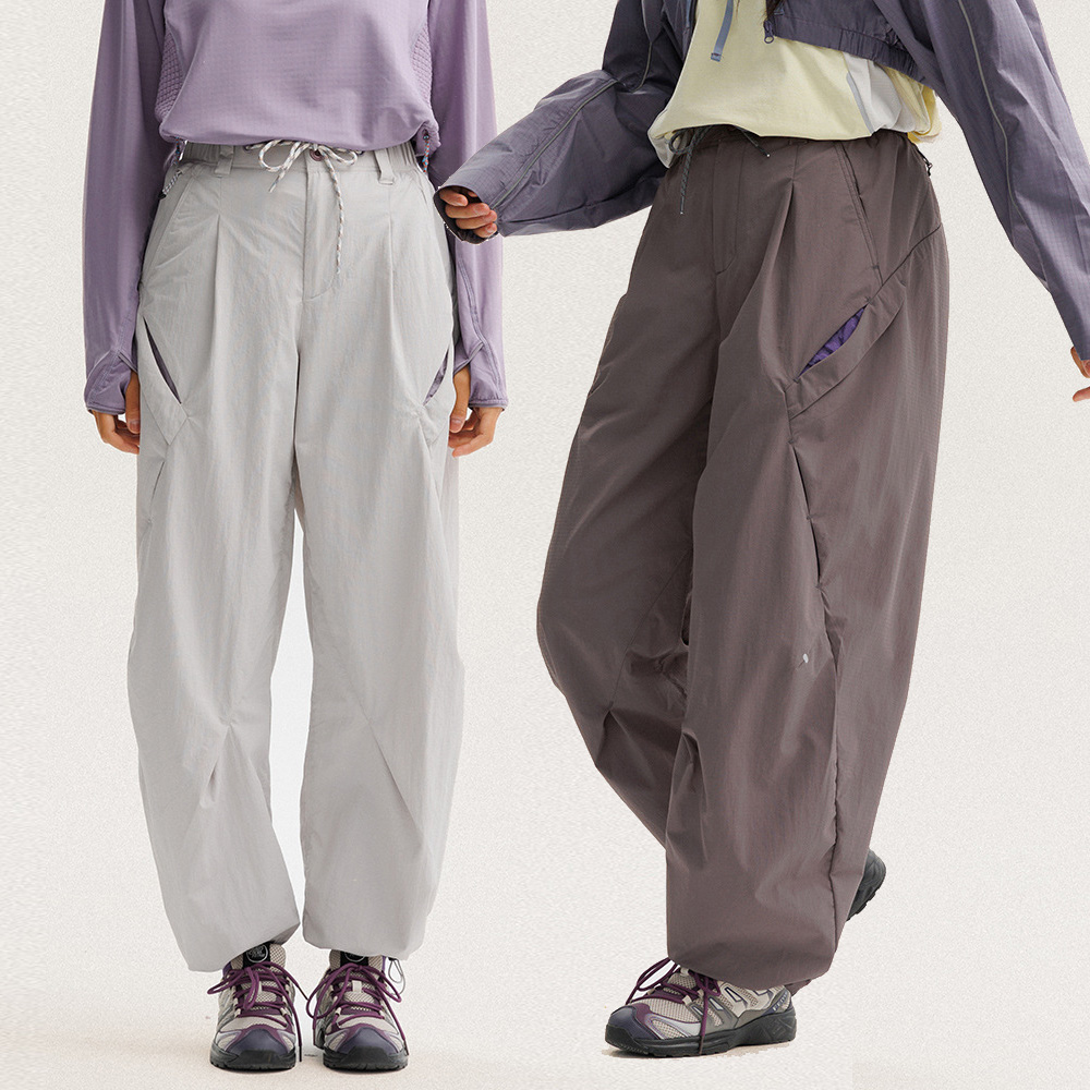 Masculino feminino leve imperm - Techwear Pants Tactical avaliação e preço