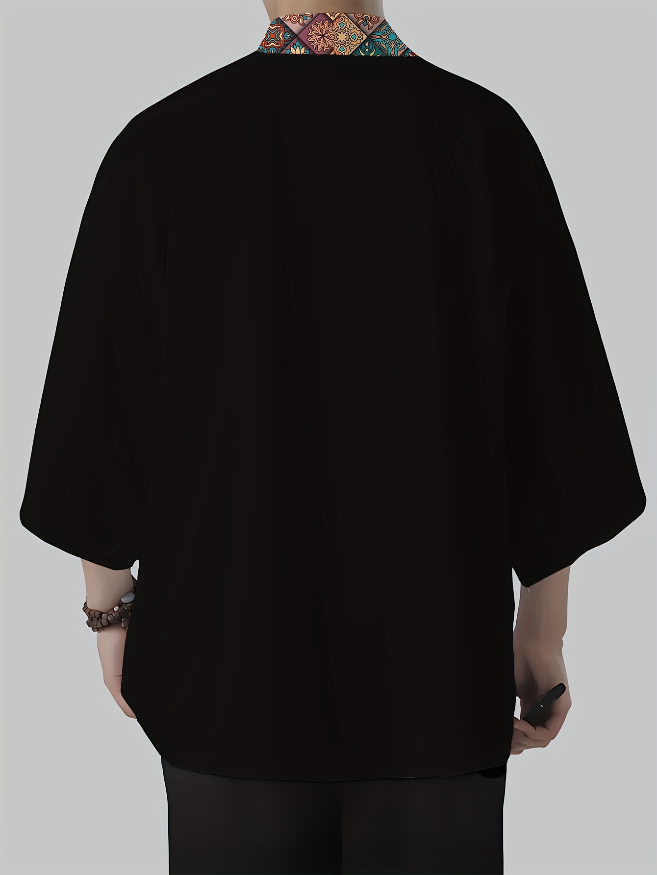 Kimono Masculino de Verão 2026 - Street Fashion Summer 2026 avaliação e preço