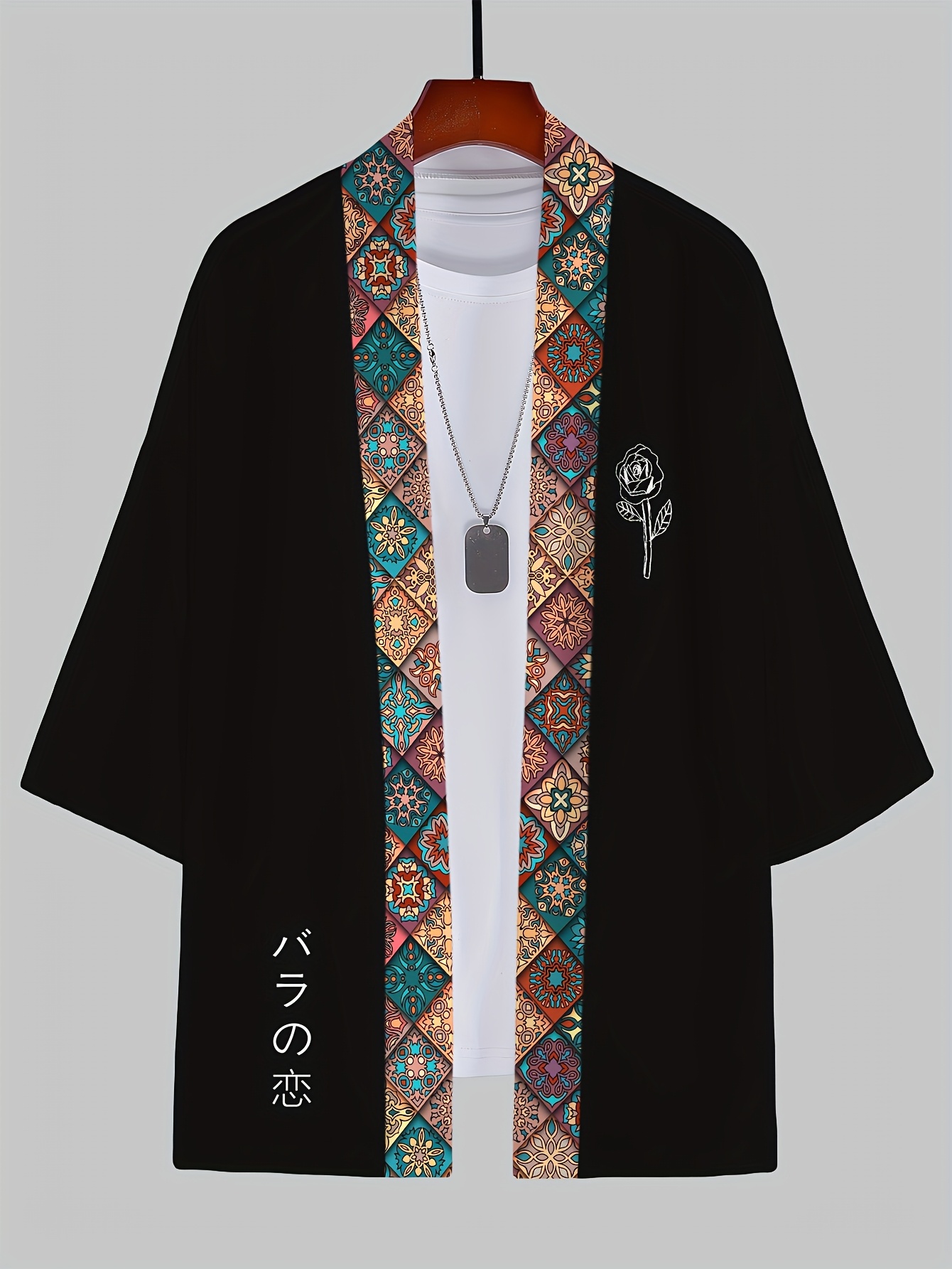 Kimono Masculino de Verão 2026 - Street Fashion Summer 2026 avaliação e preço