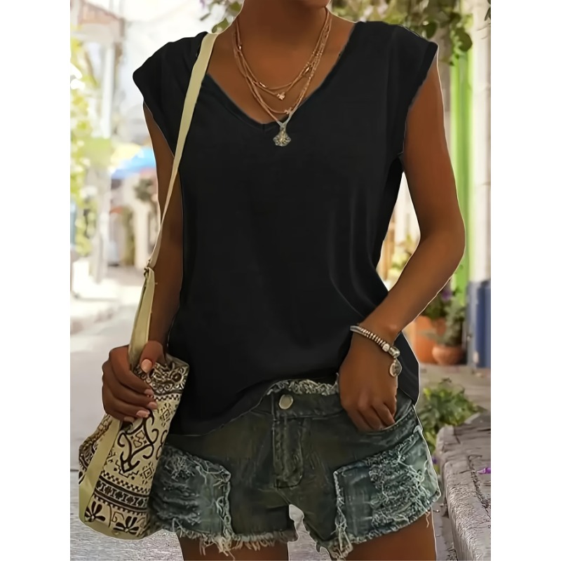 Plus size feminino cor sólida  - Street Fashion Plus Size avaliação e preço