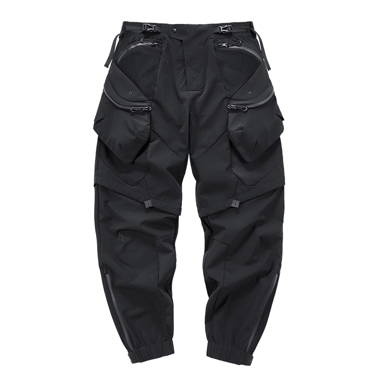 Calças Cargo Táticas Masculina - Techwear Pants Tactical avaliação e preço