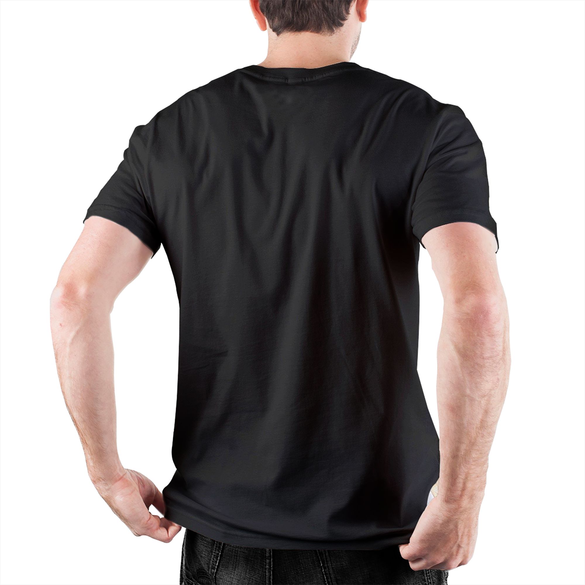 Camiseta Masculina de Algodão  - Street Fashion In Spain avaliação e preço