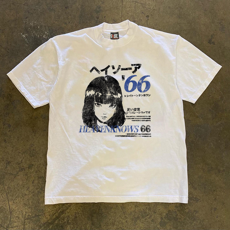 Camiseta Feminina de Manga Cur - Street Fashion Shibuya avaliação e preço
