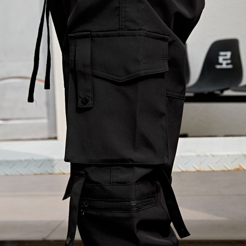 Calças Cargo Techwear Masculin - Techwear Pants Tactical avaliação e preço