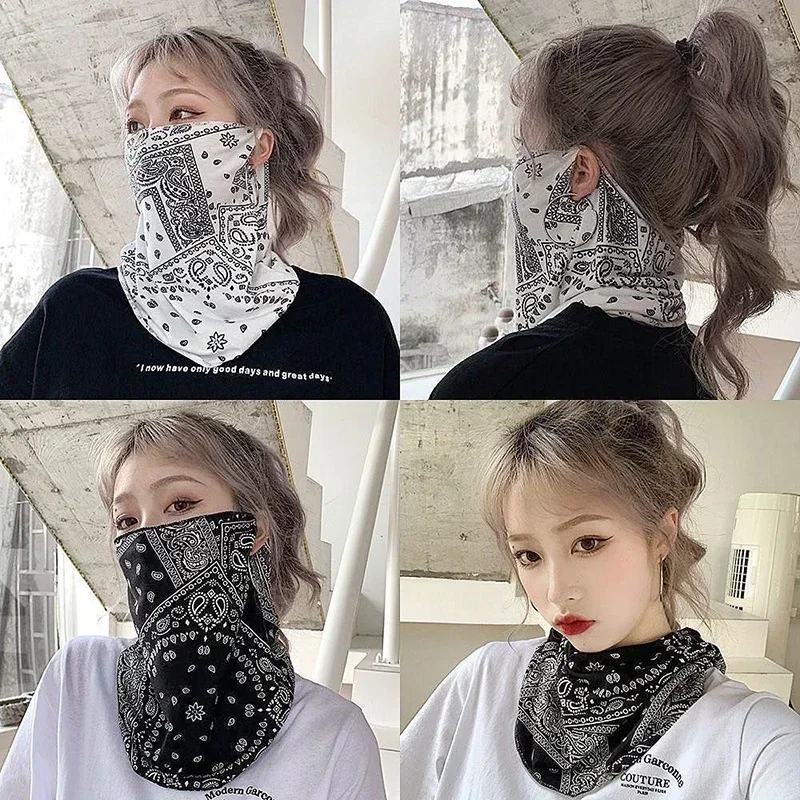 Máscara protetora solar de pro - Street Fashion Rings avaliação e preço