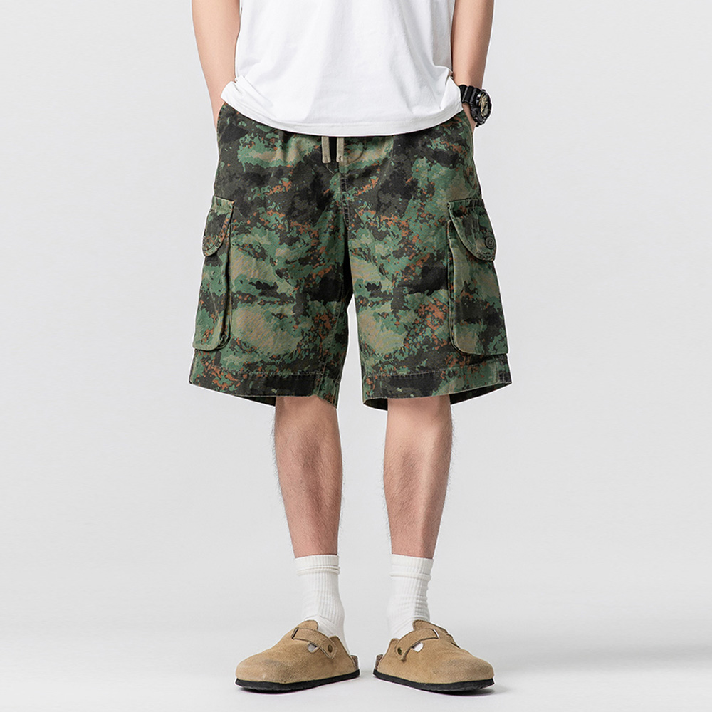 Homens verão streetwear moda s - Techwear Pants Tactical avaliação e preço