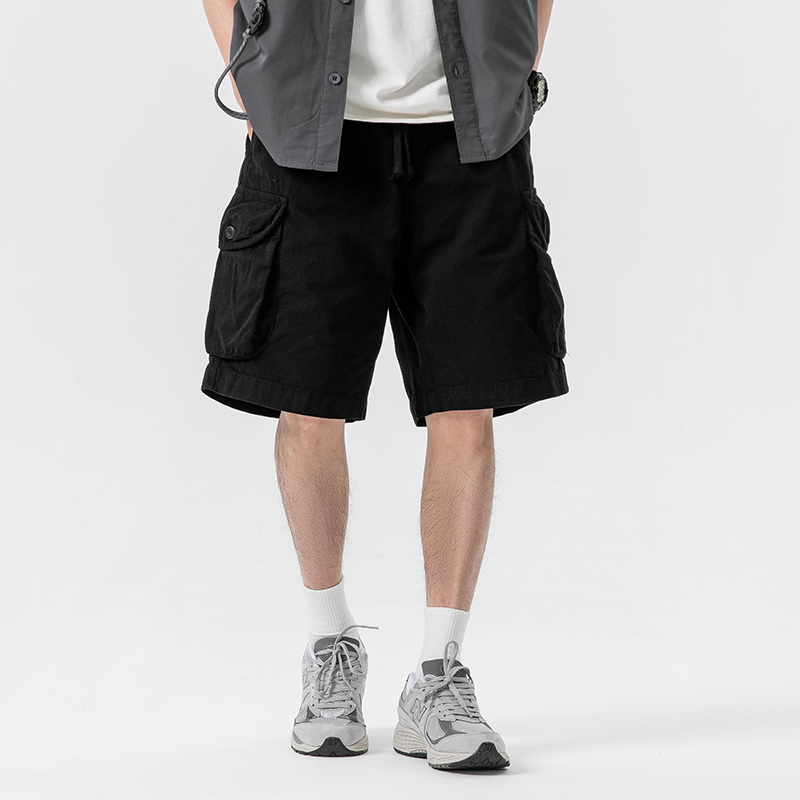 Homens verão streetwear moda s - Techwear Pants Tactical avaliação e preço