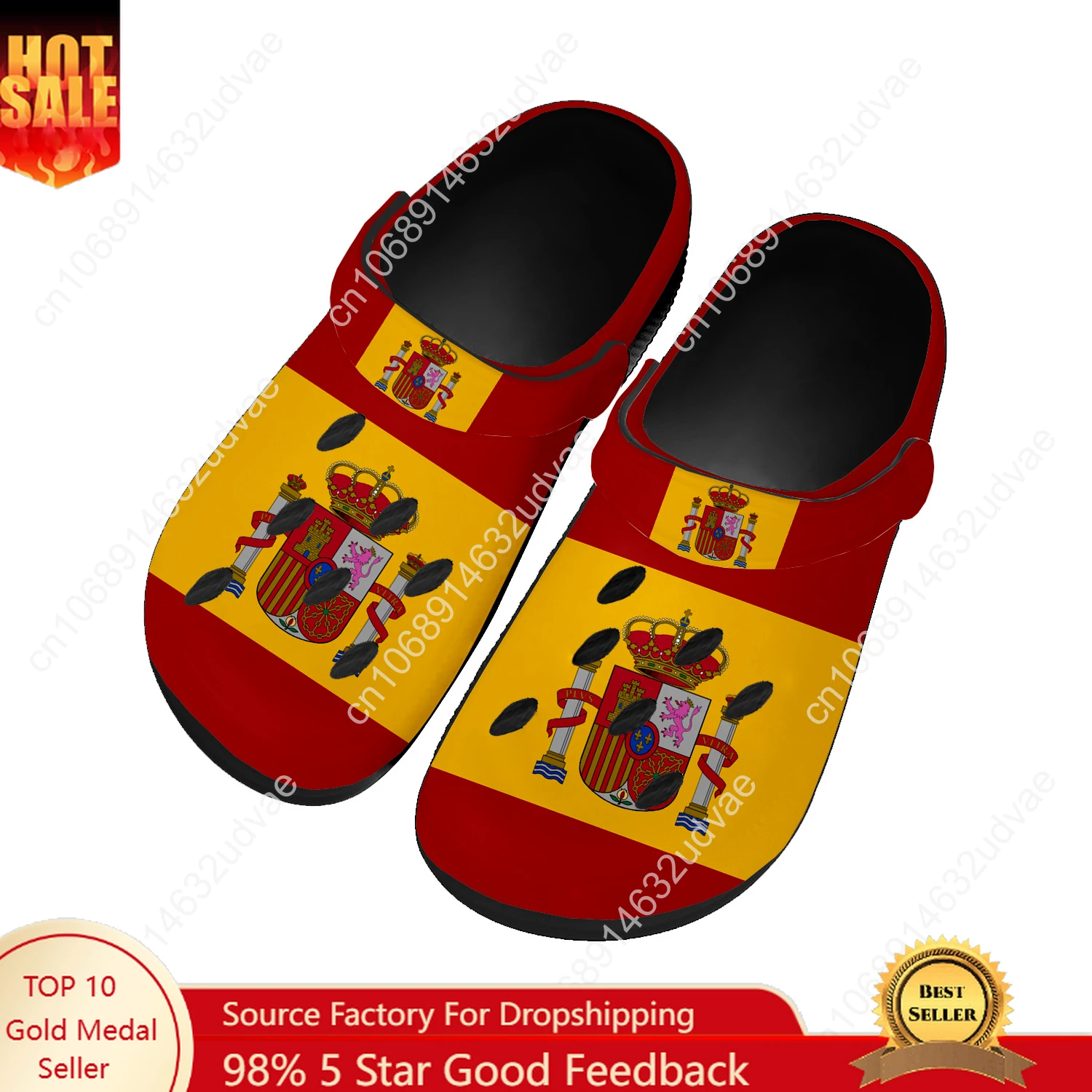 Espanha sapatos de água plana  - Street Fashion In Spain avaliação e preço