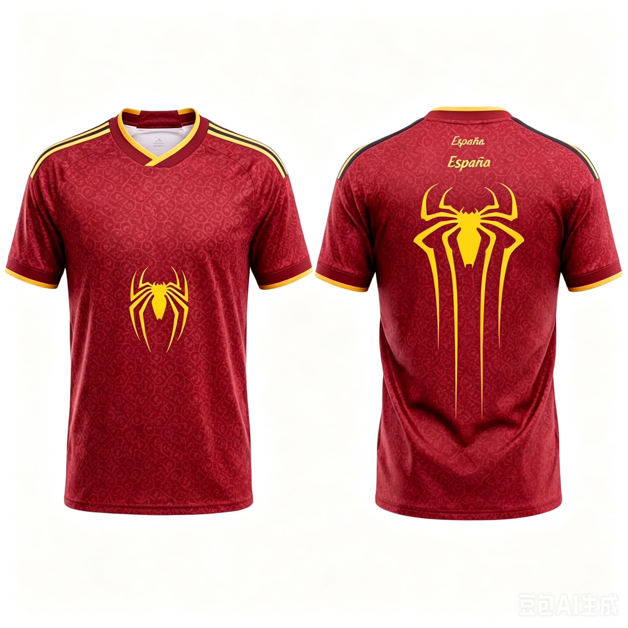 Camisa de Futebol Masculina e  - Street Fashion In Spain avaliação e preço