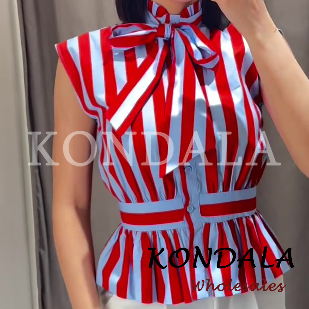 Blusa Feminina KONDALA Chic Li - Street Fashion Vest avaliação e preço