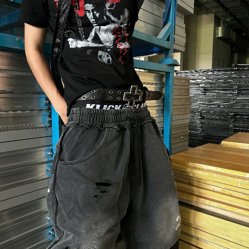 Novo Cinto Masculino com Botõe - Street Fashion Shibuya avaliação e preço
