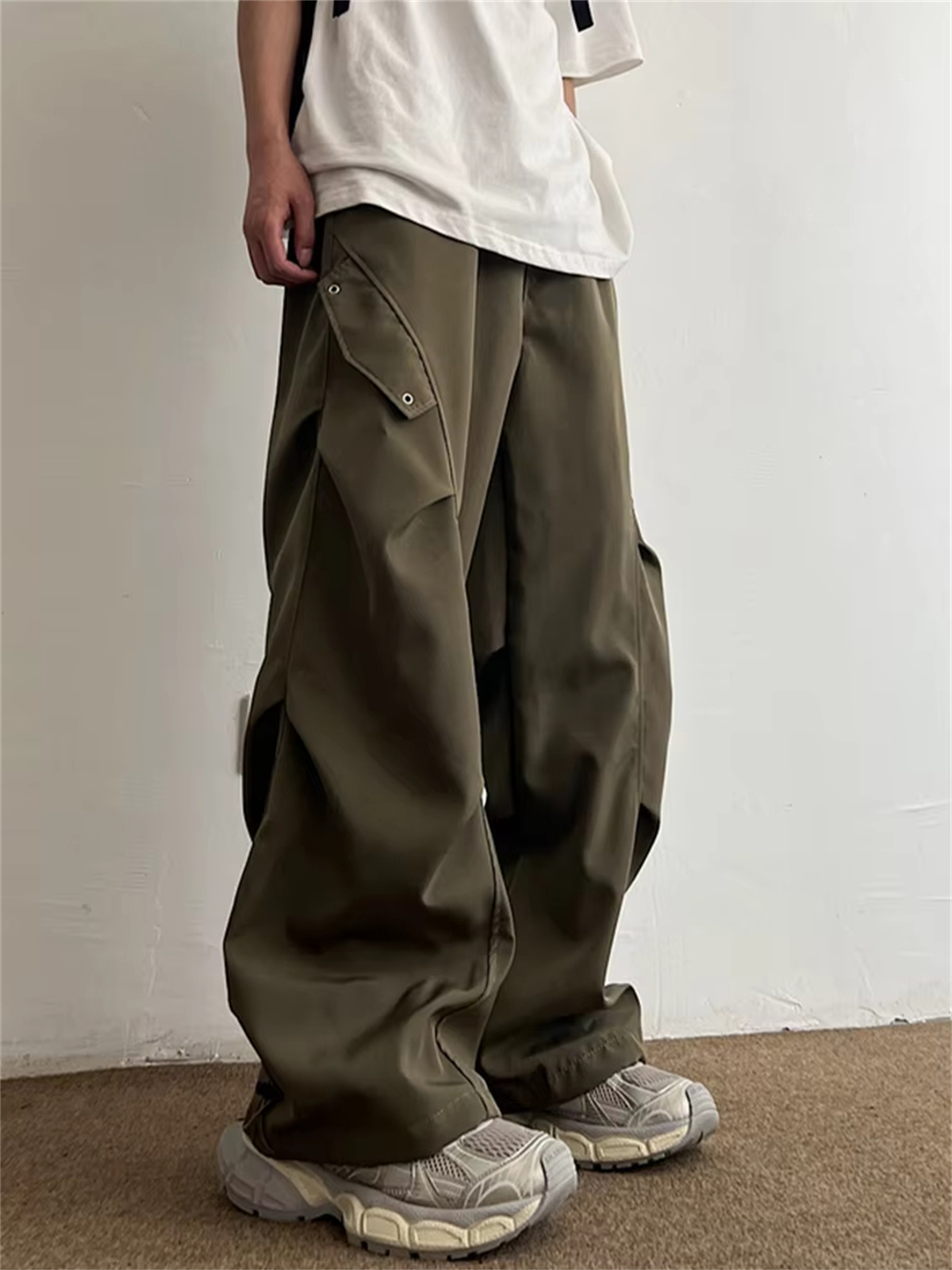 Calças Cargo Techwear Masculin - Techwear Pants Tactical avaliação e preço