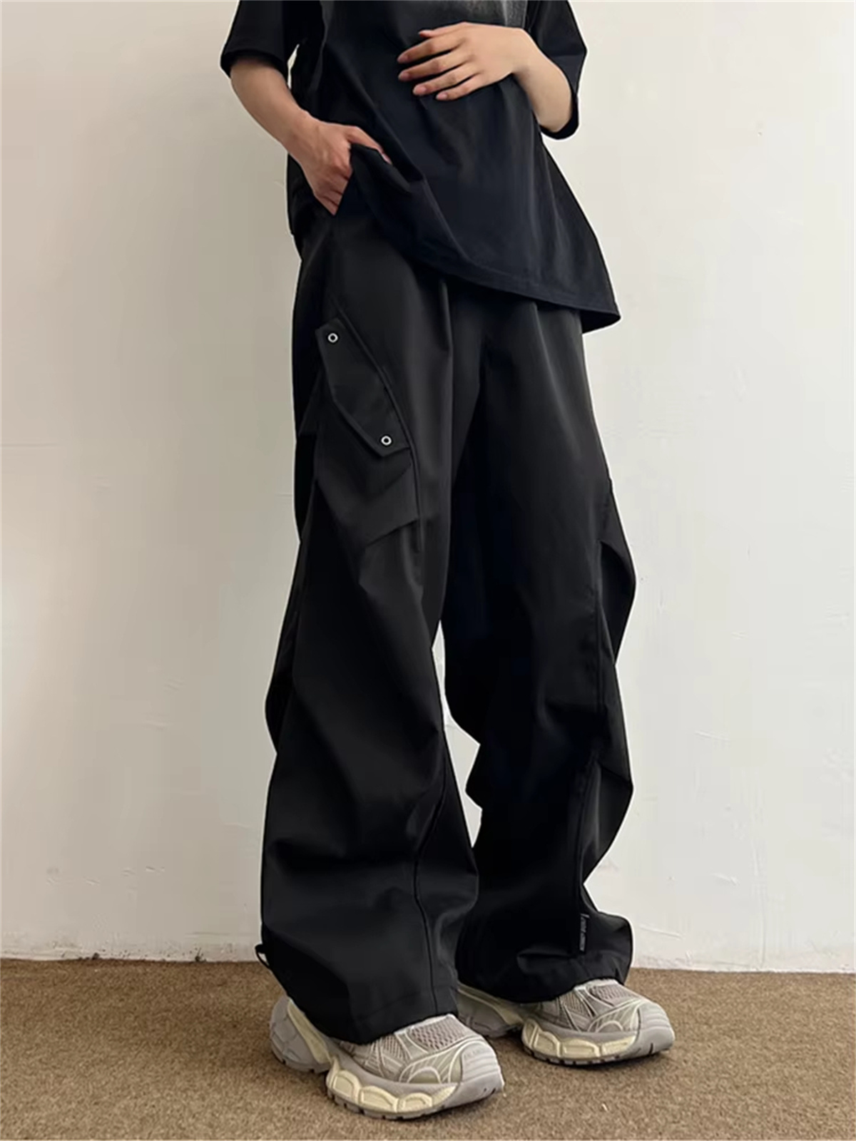 Calças Cargo Techwear Masculin - Techwear Pants Tactical avaliação e preço