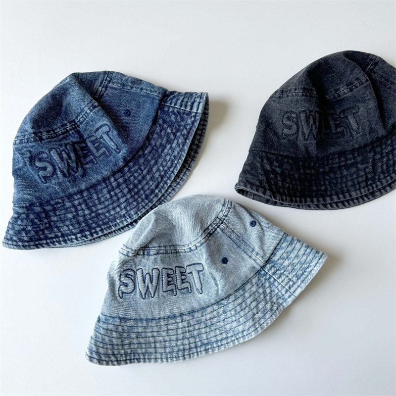 Chapéu de Sol Infantil Retrô J - Street Fashion Kids avaliação e preço