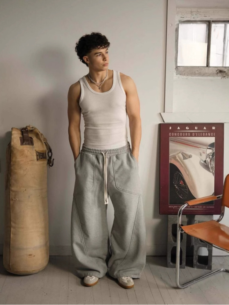 2025 Street Hip-hop Goth Haraj - Street Fashion Men 2025 avaliação e preço