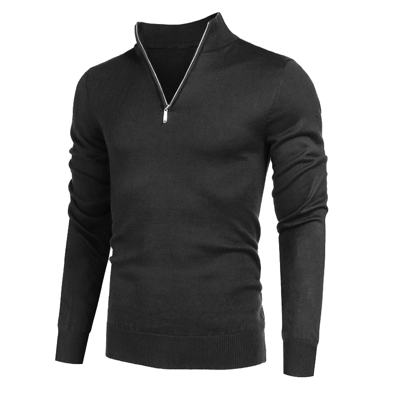 Outono masculino gola alta str - Street Fashion Jacket Men avaliação e preço