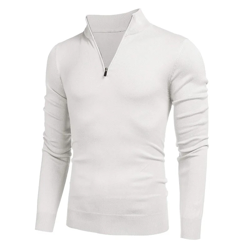 Outono masculino gola alta str - Street Fashion Jacket Men avaliação e preço