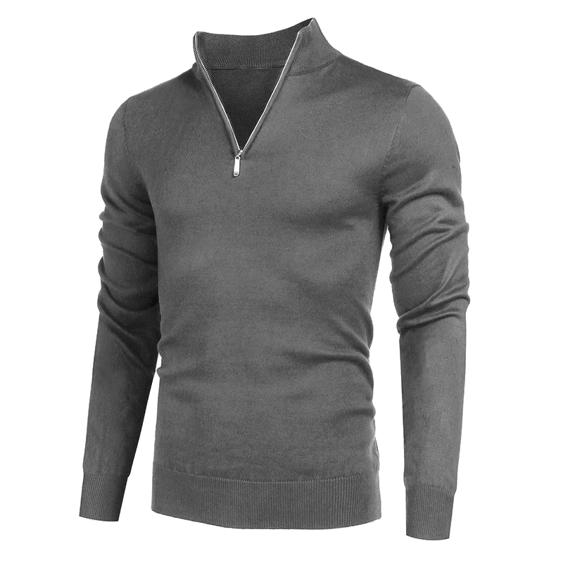 Outono masculino gola alta str - Street Fashion Jacket Men avaliação e preço