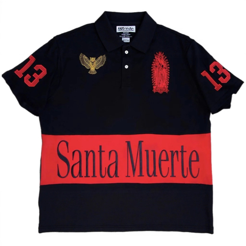 2025 Camiseta de lapela de lap - Street Fashion Men 2025 avaliação e preço