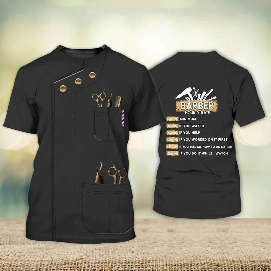Moda nova personalizada barbei - Street Fashion Plus Size avaliação e preço