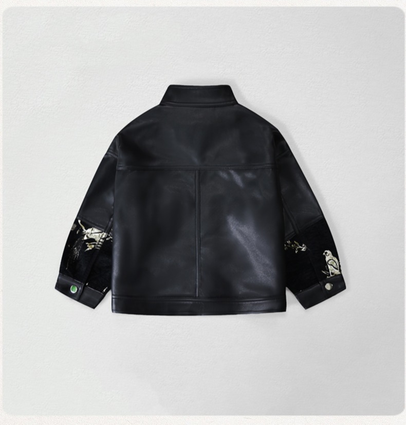 Cavalheiro crianças bordado mo - Street Fashion Kids avaliação e preço