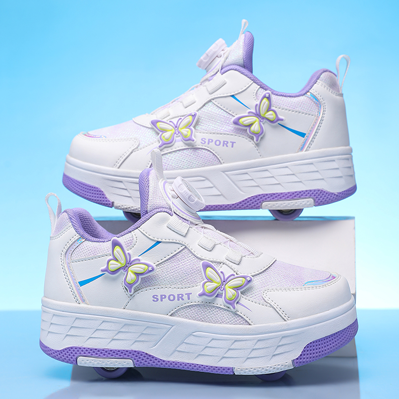 Patins de Rodas para Meninas c - Street Fashion Kids avaliação e preço