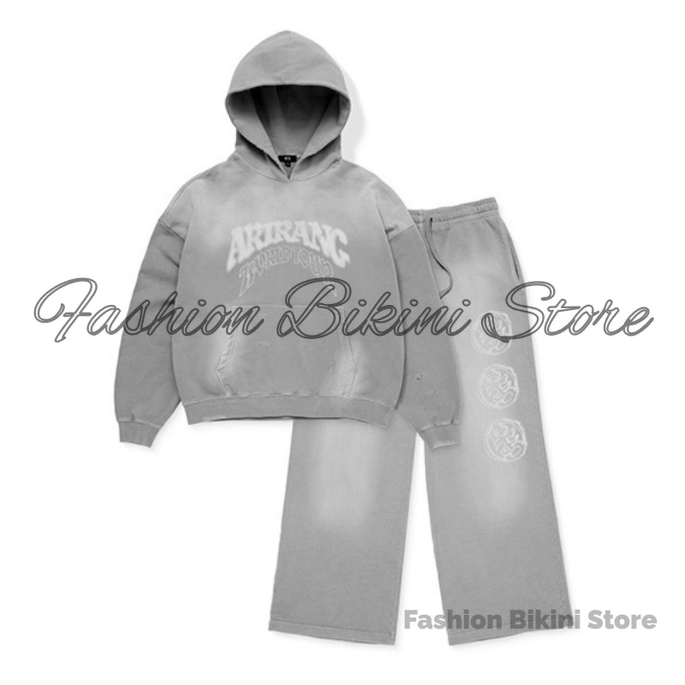 NOVO Moletom Retro Cinza Lavad - Street Fashion Jacket Men avaliação e preço
