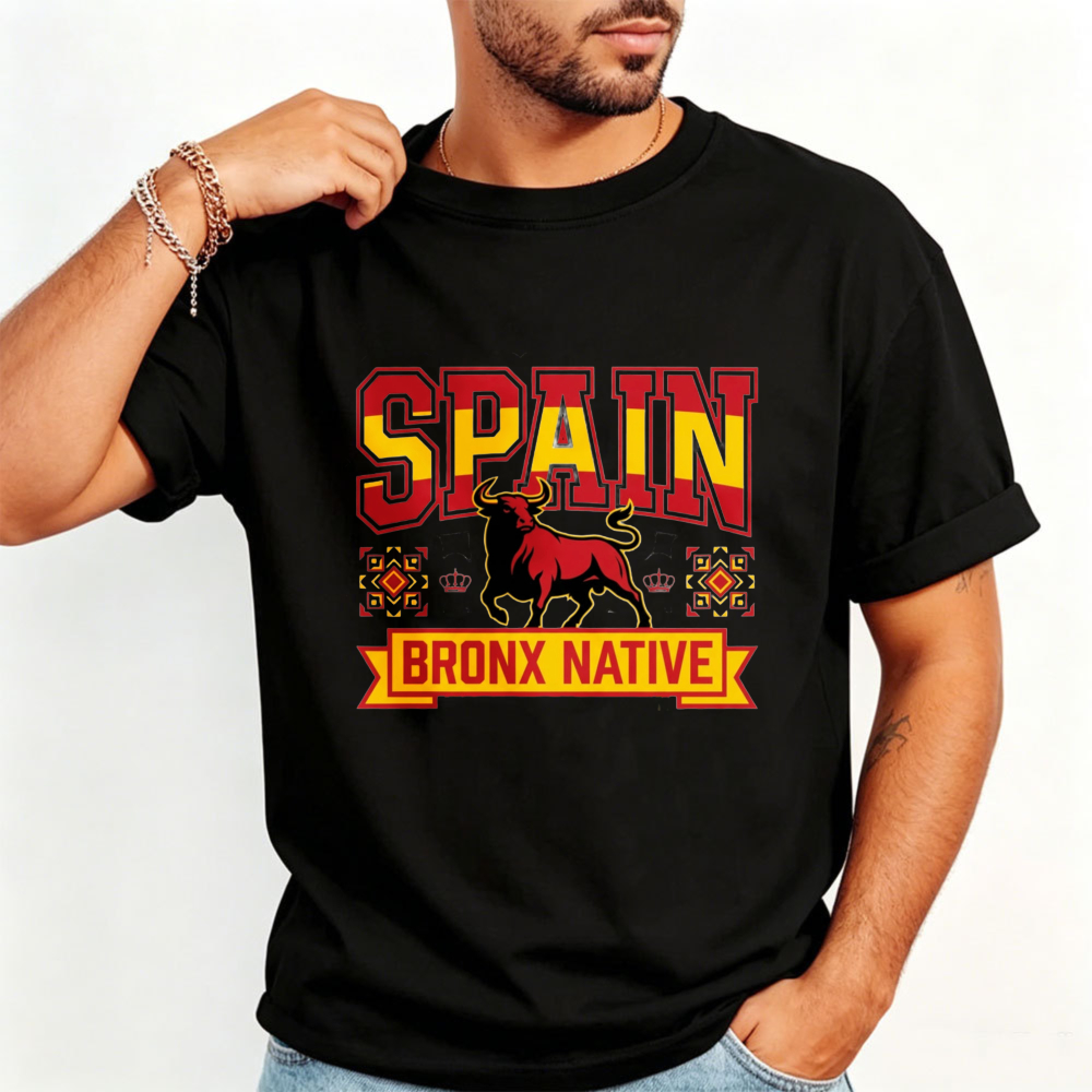 Camiseta Estampada Torcedor de - Street Fashion In Spain avaliação e preço