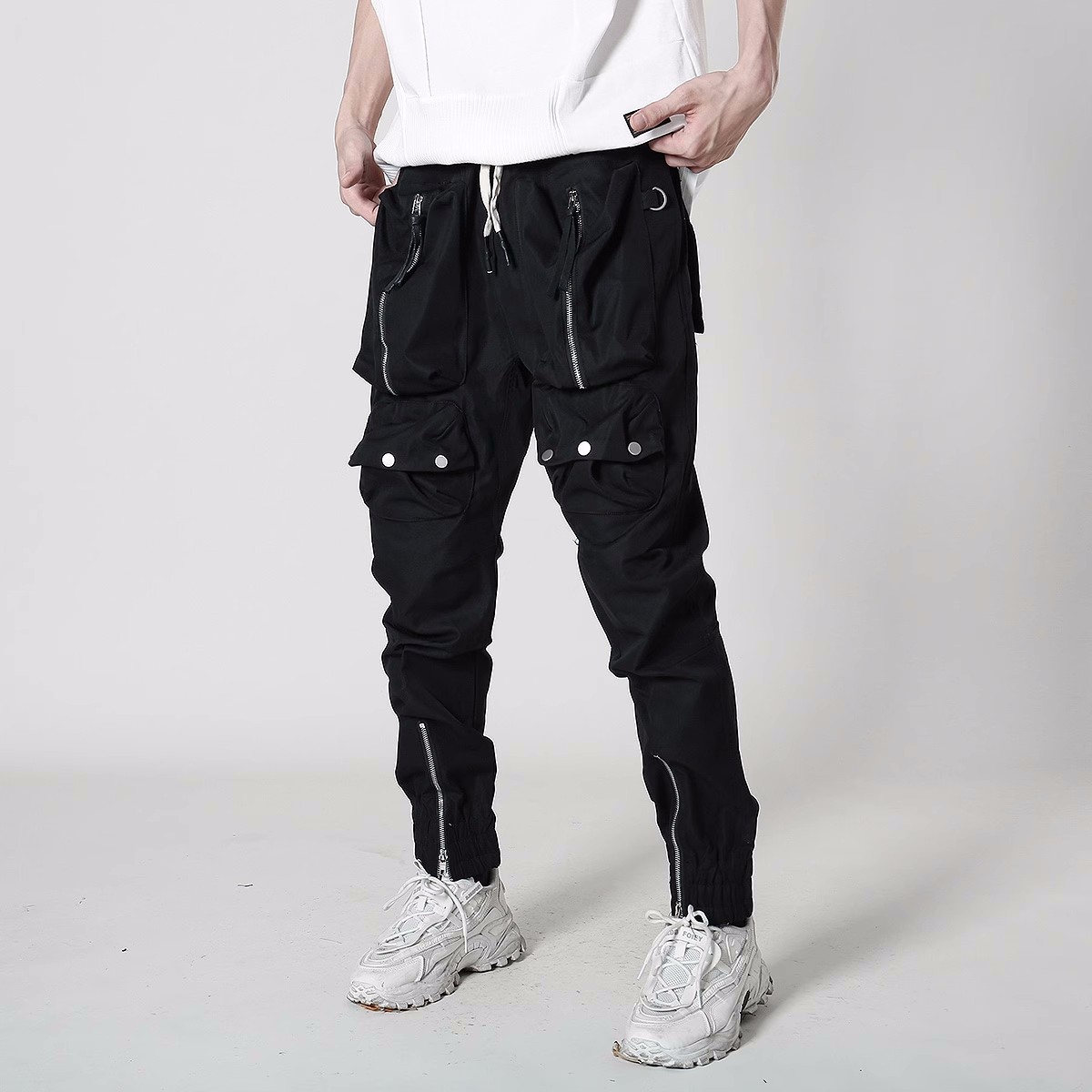 Techwear Funcional Carga Calça - Techwear Pants Tactical avaliação e preço