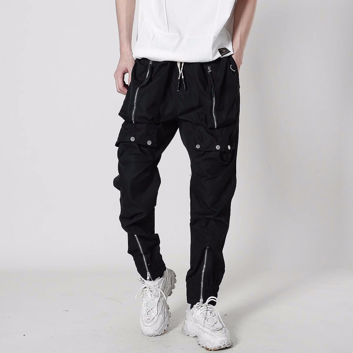 Techwear Funcional Carga Calça - Techwear Pants Tactical avaliação e preço