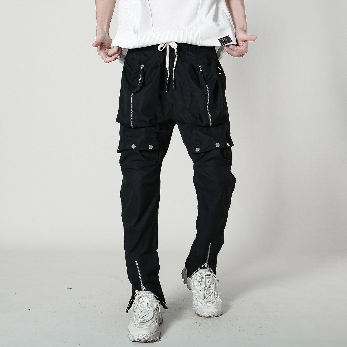 Techwear Funcional Carga Calça - Techwear Pants Tactical avaliação e preço