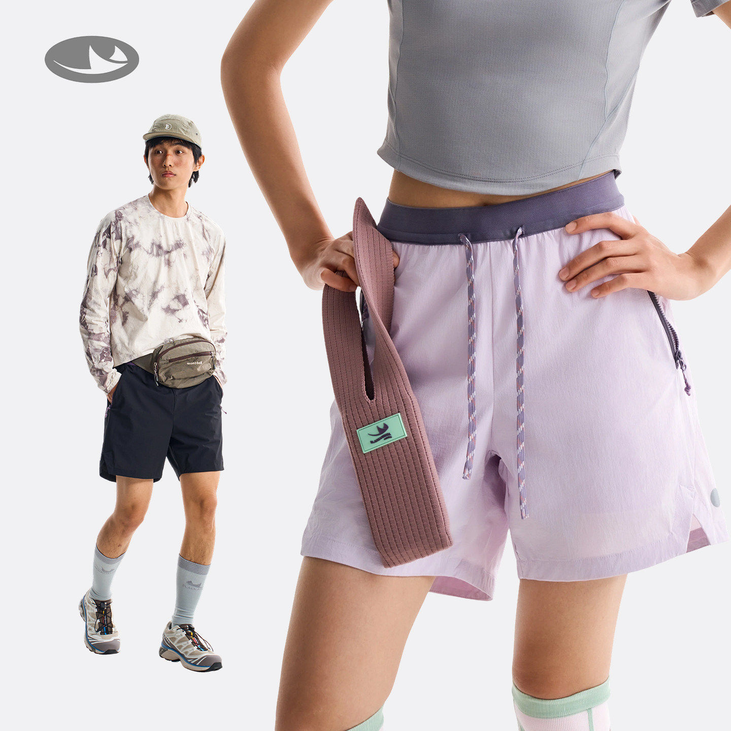 Shorts Esportivos Impermeáveis - Techwear Pants Tactical avaliação e preço